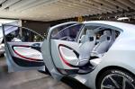 Renault Fluence Z.E. Concept 2009 года